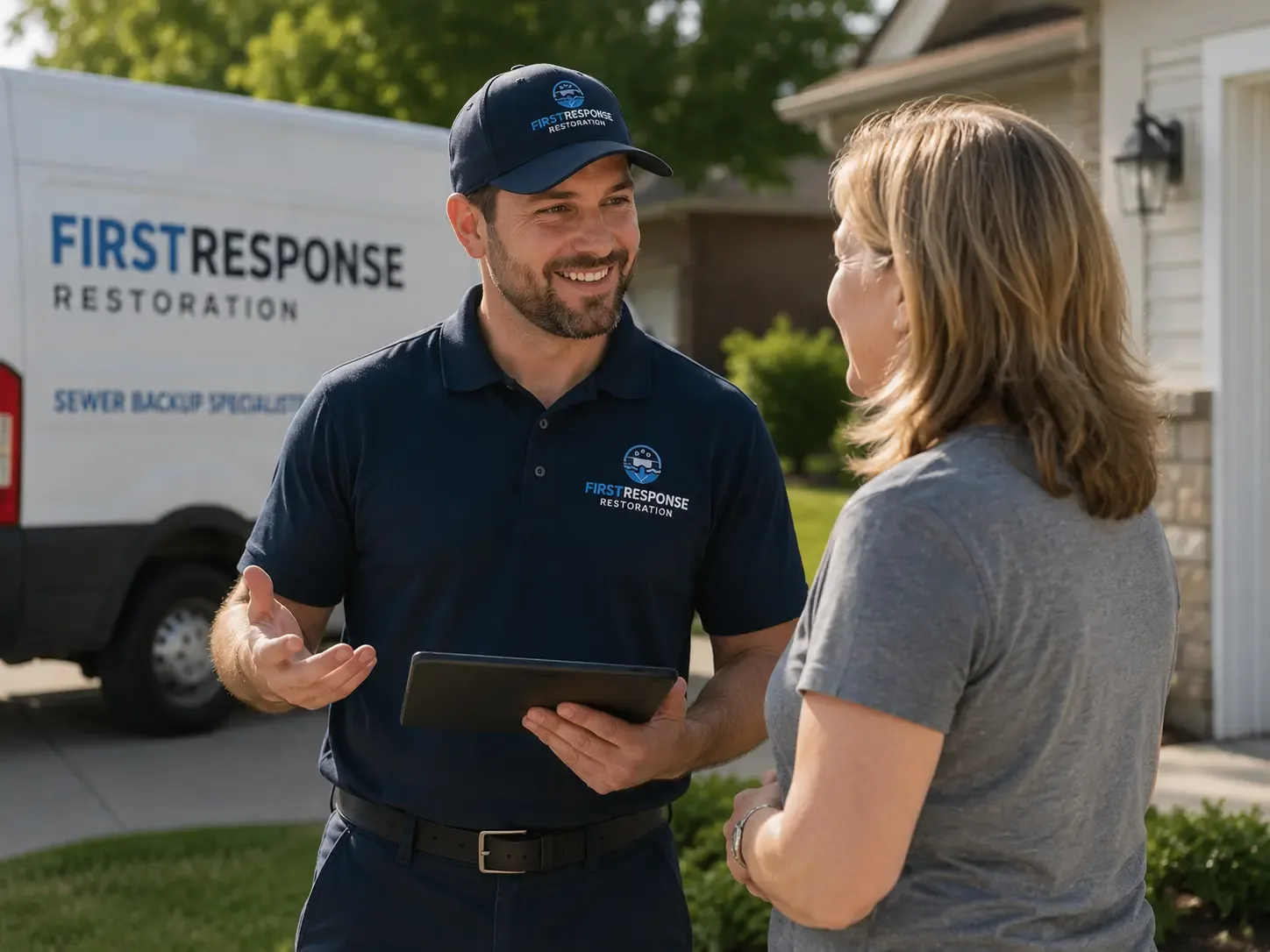 Neville, OH Sewer Backup Cleanup Q&A